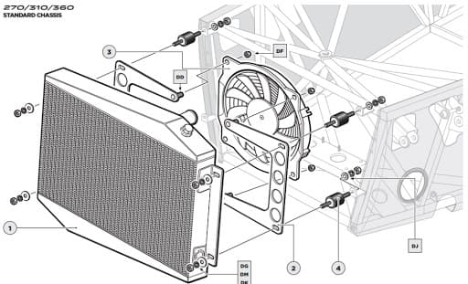 Cover for the step