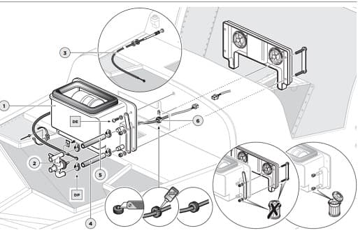 Cover for the step